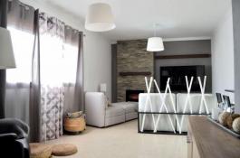 Semi detached house
