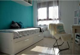 Semi detached house