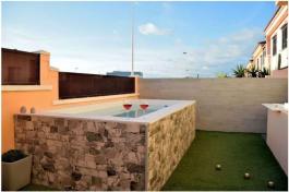 Semi detached house
