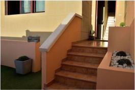 Semi detached house