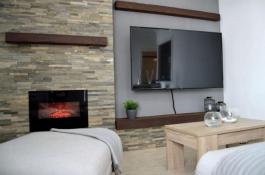 Semi detached house