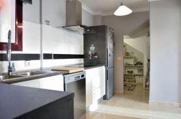 Semi detached house