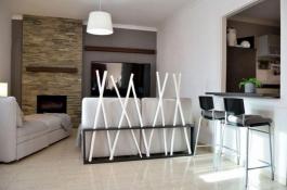 Semi detached house