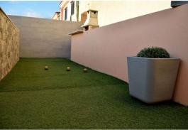 Semi detached house