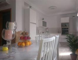 Semi detached house