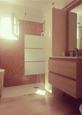 Semi detached house