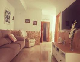 Semi detached house