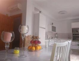 Semi detached house