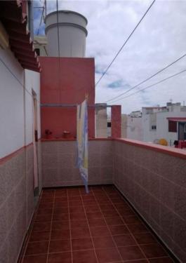 Semi detached house