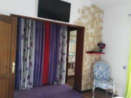 Semi detached house