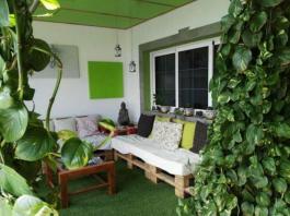 Semi detached house