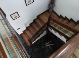 Semi detached house