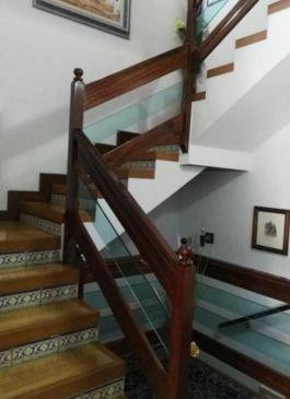 Semi detached house