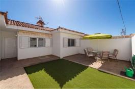 Semi detached house