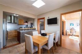 Semi detached house