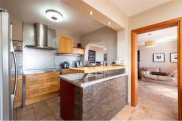 Semi detached house