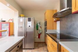 Semi detached house