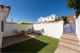 Semi detached house