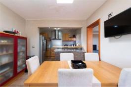 Semi detached house