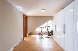 Semi detached house