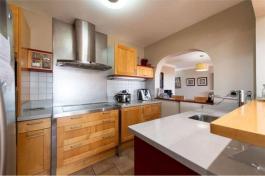 Semi detached house