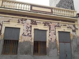 Semi detached house