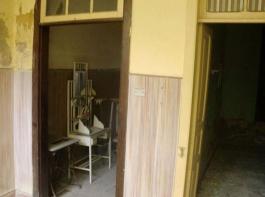 Semi detached house