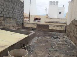 Semi detached house