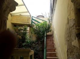 Semi detached house