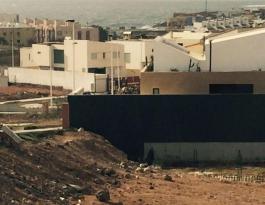 Piece of land