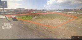 Piece of land