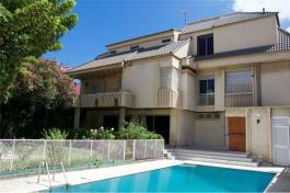 Semi detached house