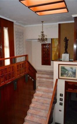 Semi detached house