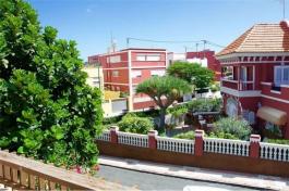 Semi detached house