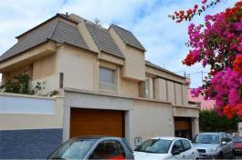 Semi detached house