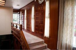 Semi detached house