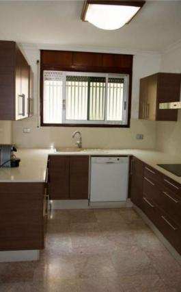 Semi detached house