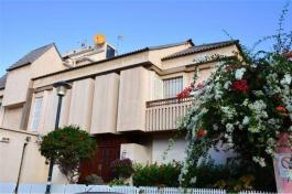 Semi detached house