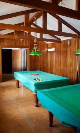 Semi detached house