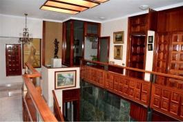 Semi detached house