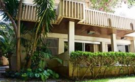Semi detached house