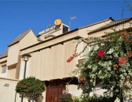 Semi detached house