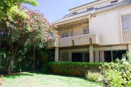 Semi detached house
