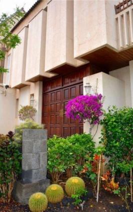 Semi detached house