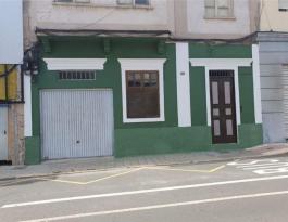 Semi detached house