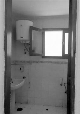 Semi detached house