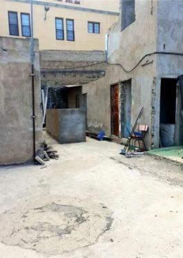 Semi detached house
