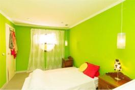 Semi detached house