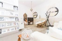 Semi detached house
