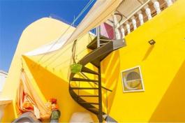 Semi detached house
